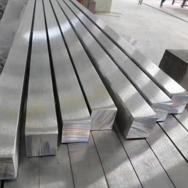 Factory Price 316/316L/321/310S/401/409/410/420 201/202/301/303/304/304L Round Rod 316 Square Stainless Steel Flat Bar