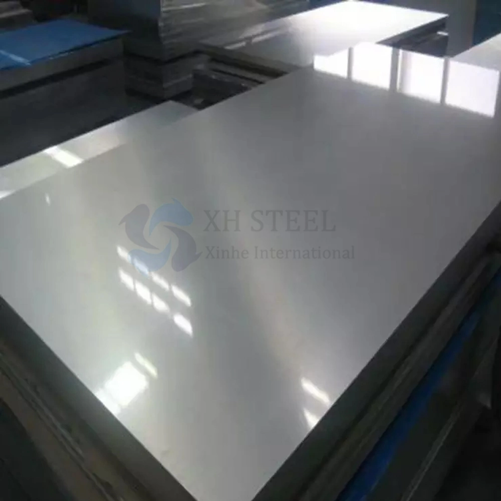 6mm 10mm Hot Rolled SUS316L SS316 Stainless Steel Sheet/Plate/Coil/Laser Cutting Circles
