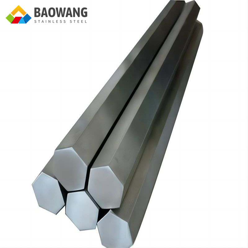 Brushed/Peeled/Polished Bright 904L Duplex Stainless Steel SUS 201 304 316 Round Bar