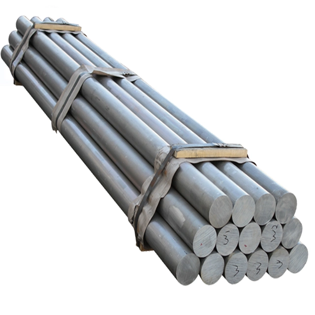 Large Diameter 7049 Aluminum Round Bar / Aluminum Rod Price