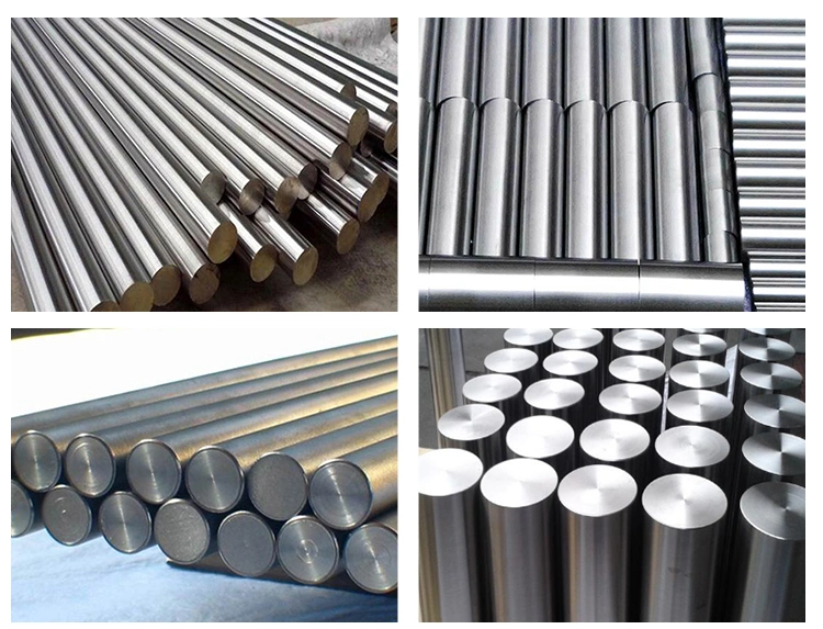 Soft Magnetically Alloy 1j36 1j50 1j77 1j79 1j85 1j87 Alloy Round Bar