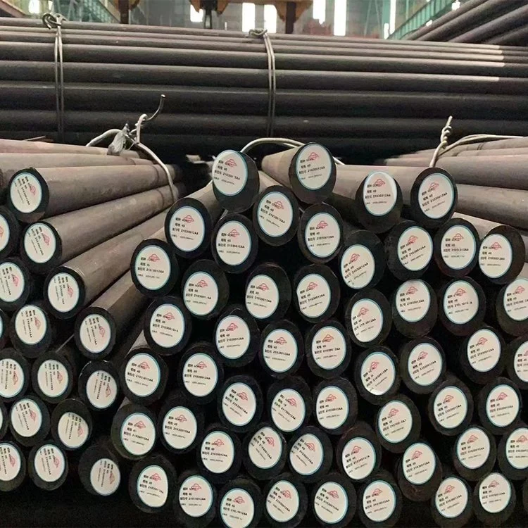 ASTM A572 Grade 50 C45 A36 Steel Round Bar