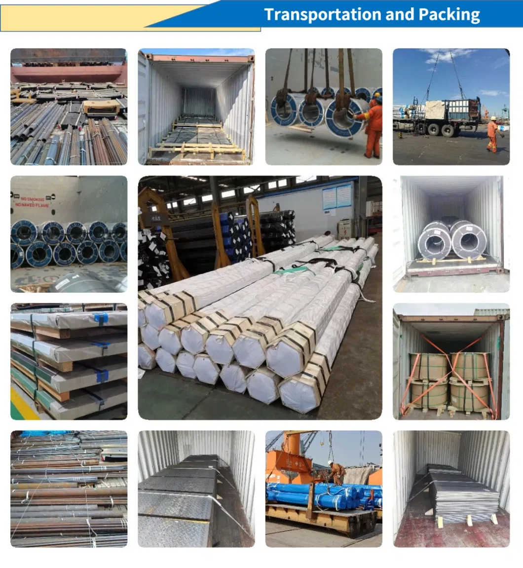 China Low Price Hot Rolled Stock Metal ASTM A276 410 Alloy Round Carbon Steel Bar