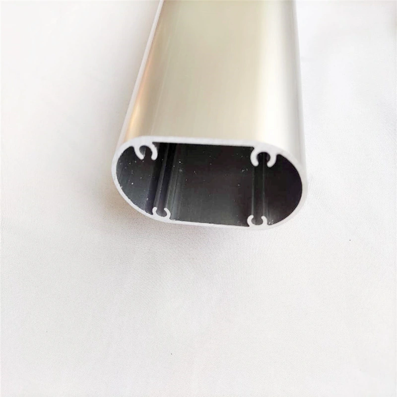 6063 T5 Round Customized Anodized Alloy Aluminum Pipe / Aluminium Tubing