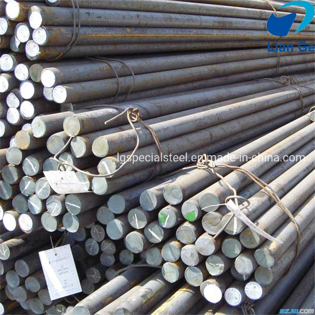 S235 S275 S355 S420 S460 Cold Drawn Structure Mild Carbon Forged Bright Cylinder Steel Square Flat Round Bar for Sale