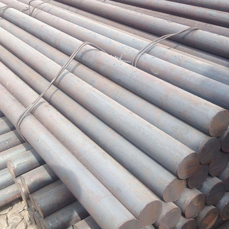 Factory Price Alloy Steel Round Bar 40cr 4140 4130 42CrMo Cr12MOV H13 D2 Tool Steel Rod Price Per Ton Q235 Q255 Hot Rolled Forged Alloy Carbon Steel Round Bar