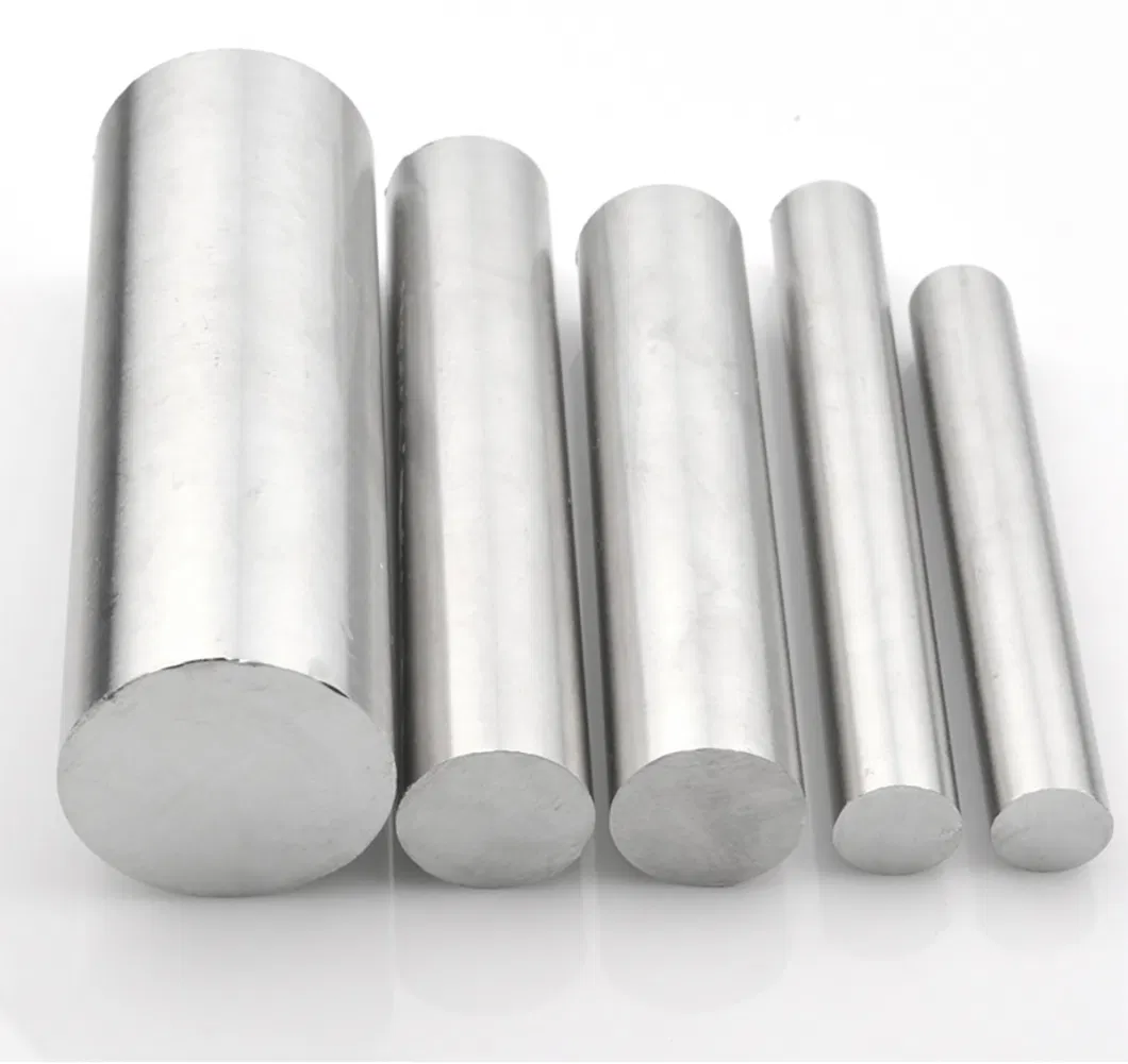 Hot Sale 6mm-500mm Diameter 304 Stainless Steel Rod Hot Rolled Stainless Steel Bars