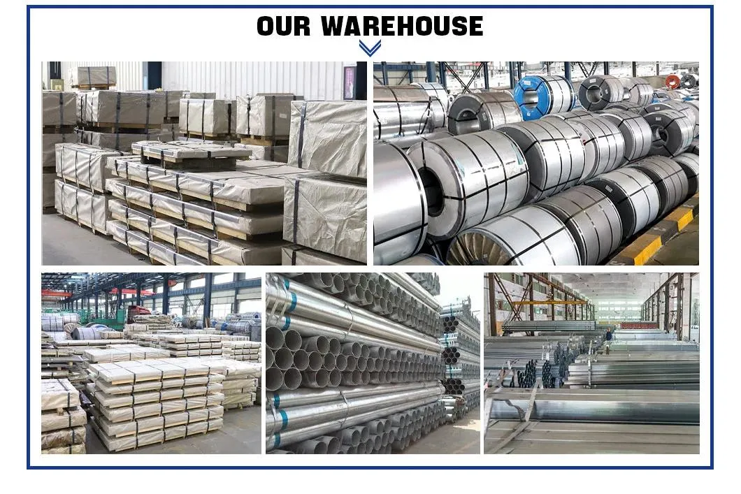 12CF17ni7 ASTM S30403 304L Stainless Steel Rod Bar S30409 304h S30415 Stainless Steel Round Steel Bar Rod in Stock