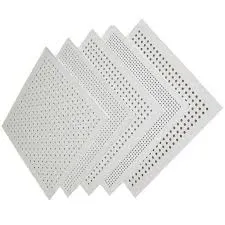 Multi-Pattern Aluminum Perforated Ceiling Panel Decorative with Excellent Design