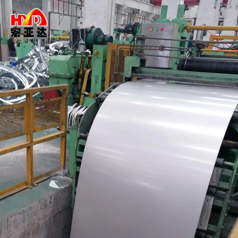 Cold Rolled Metal Stainless Steel Coil Sheet 201 304 316L 430 Half Hard Stainless Steel Strip Coils