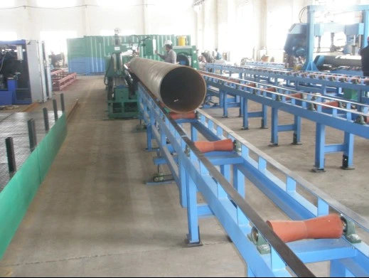 Round Pipe Square Pipe Rectangular Pipe Plasma Cutting Machine for Metal Cutting