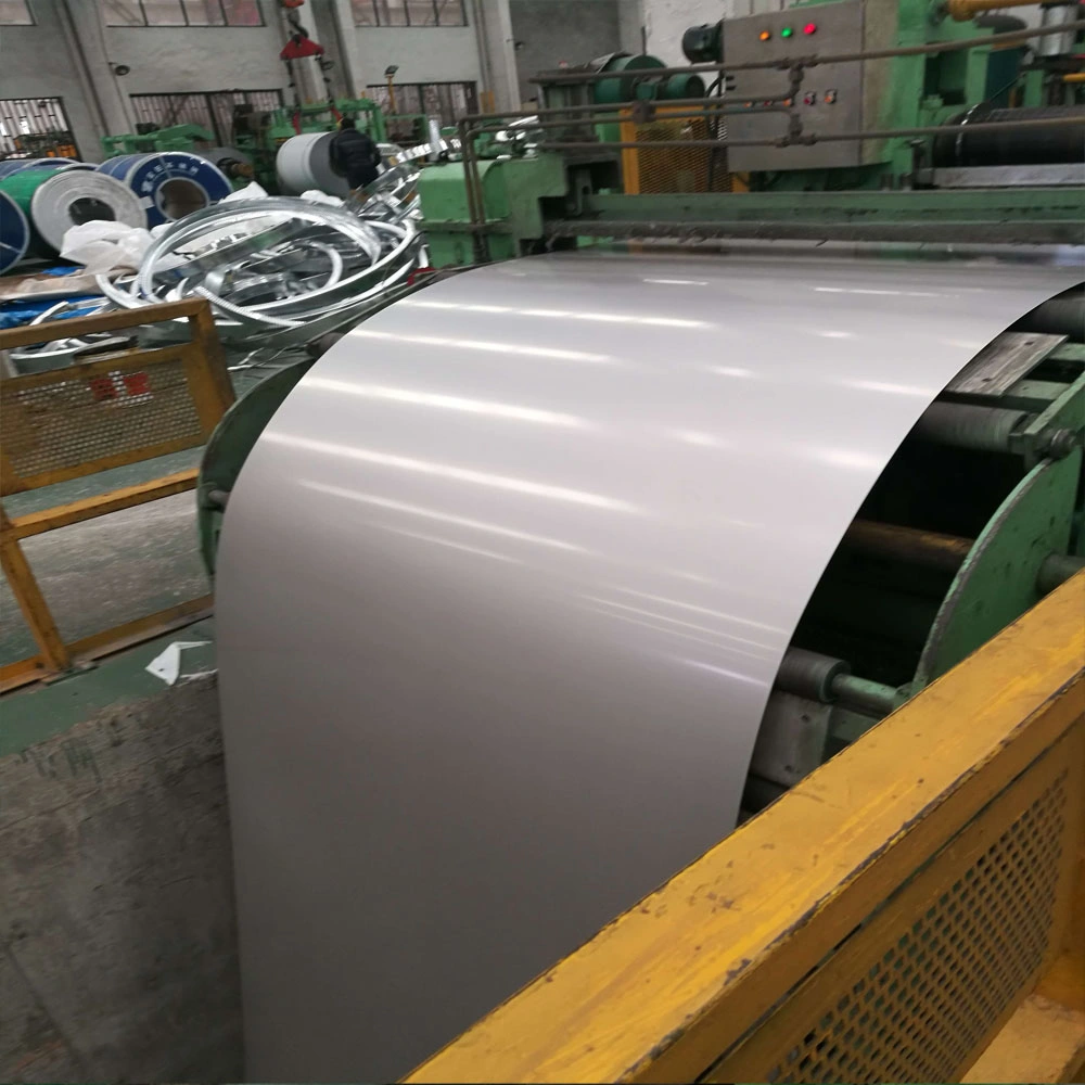 Cold Rolled Metal Stainless Steel Coil Sheet 201 304 316L 430 Half Hard Stainless Steel Strip Coils