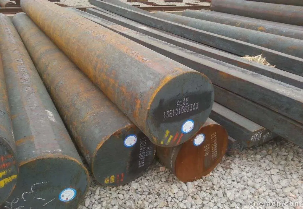 SAE1045 /S45c Hot Rolled/Cold Drawn Carbon Steel Iron Round Bar/Rod