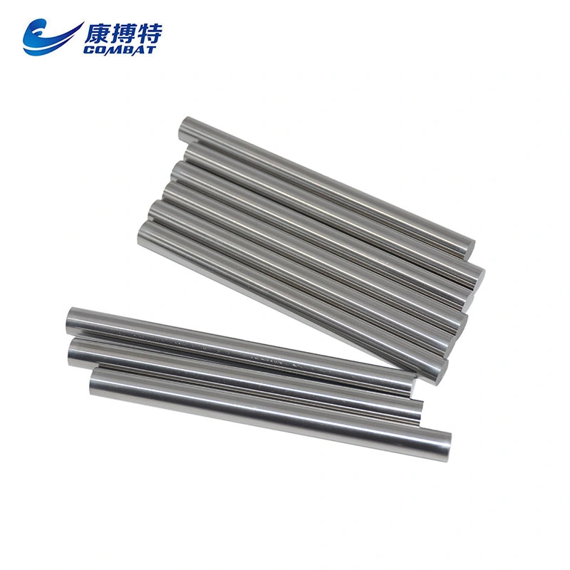 Tungsten Rod 99.95% Purity High Quality Tungsten Bar Factory Outlet Tungsten Bar for Sales W1