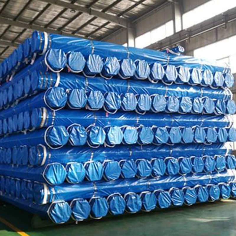 Carbon Structural Steel 1045 S45c Ck45 Cold Bound Bright Precision Steel Pipe Round Iron Pipe