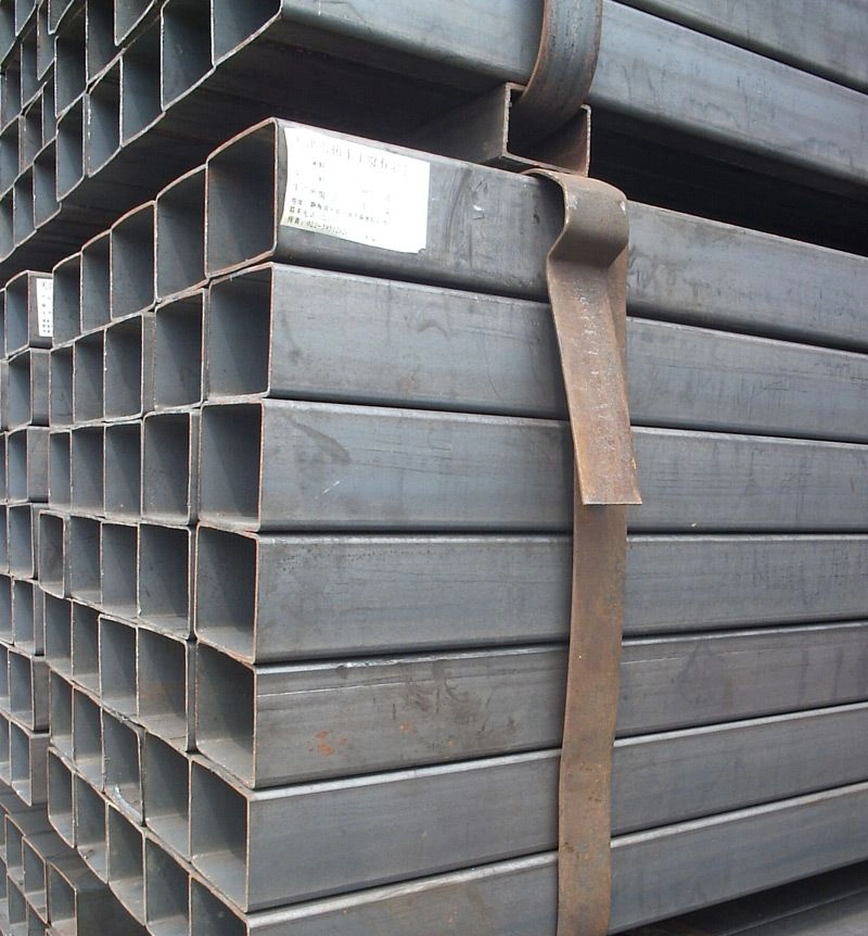 ASTM A500 Structural Shs Steel Tubing
