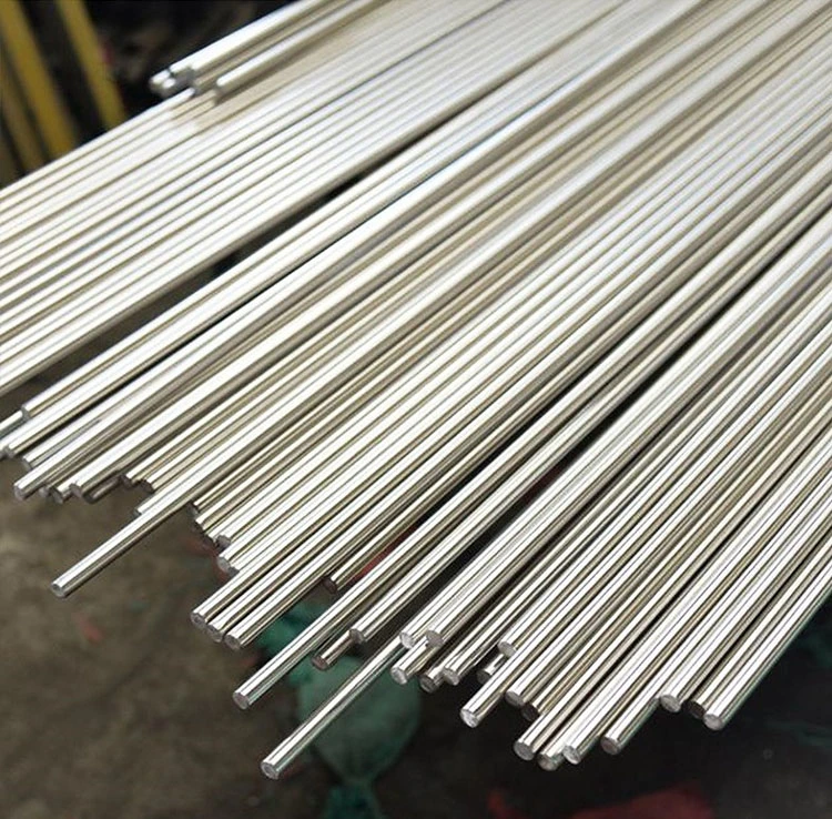 Best Selling Made in China Hot Rolled/ Cold Drawn 408 409 410 416 420 430 440 Stainless Steel Round Rod 2mm 4mm 6mm 16mm 20mm Metal Rods