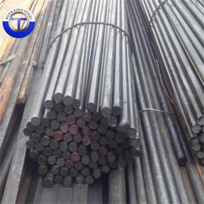 SAE1020 S20c Ss440 A36 Q235 1045 S45c C45 4140 En19 Scm440 40cr B7 42CrMo4 12L14 1215 1144 Cold Finished Cold Drawn Bright Steel Round Bar Steel Bar