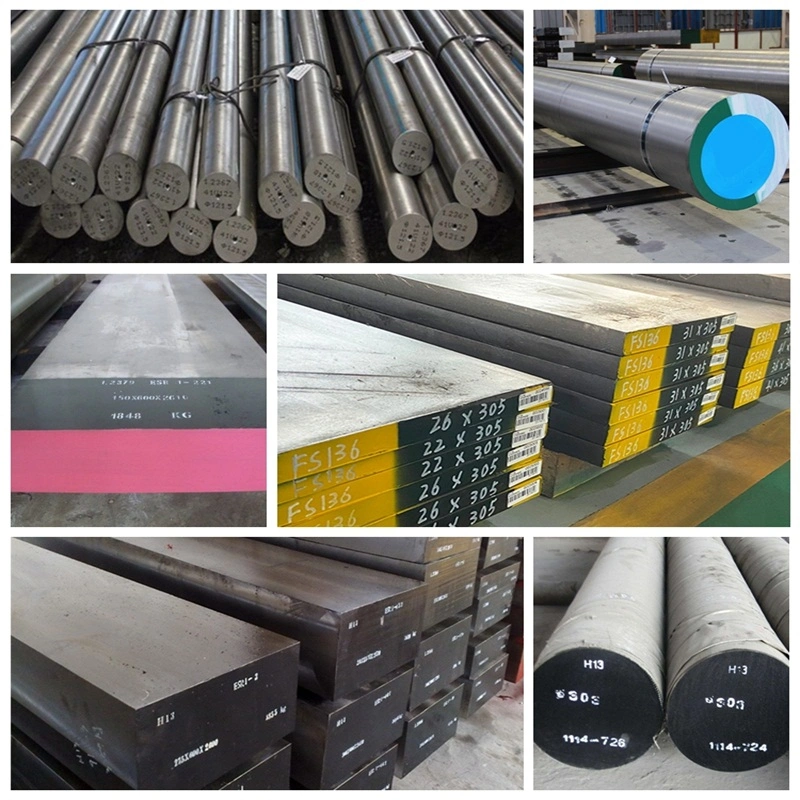 4mm~800mm Diameter Round Stock Bar Long Products Carbon Steel Bars
