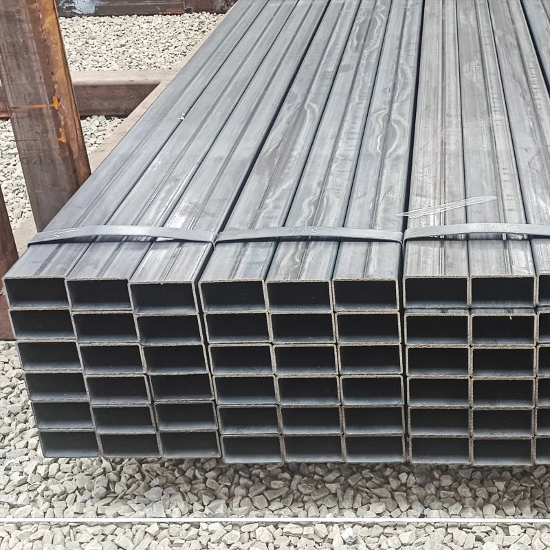 ASTM A500 Structural Shs Steel Tubing