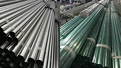 Seamless Round Tube Ss 304 304L 309S 310S 316L 321 Polished Inox Hot Cold Rolled Welded Ss Pipe 5s/10s/40s/80s ASTM A240/A321 (ANSI B36.19)