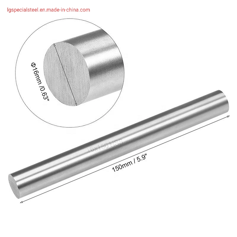 1.4418 Stainless Steel Round Rod/X4crnimo16-5-1 Grinding Rod/Can Do Auto Parts