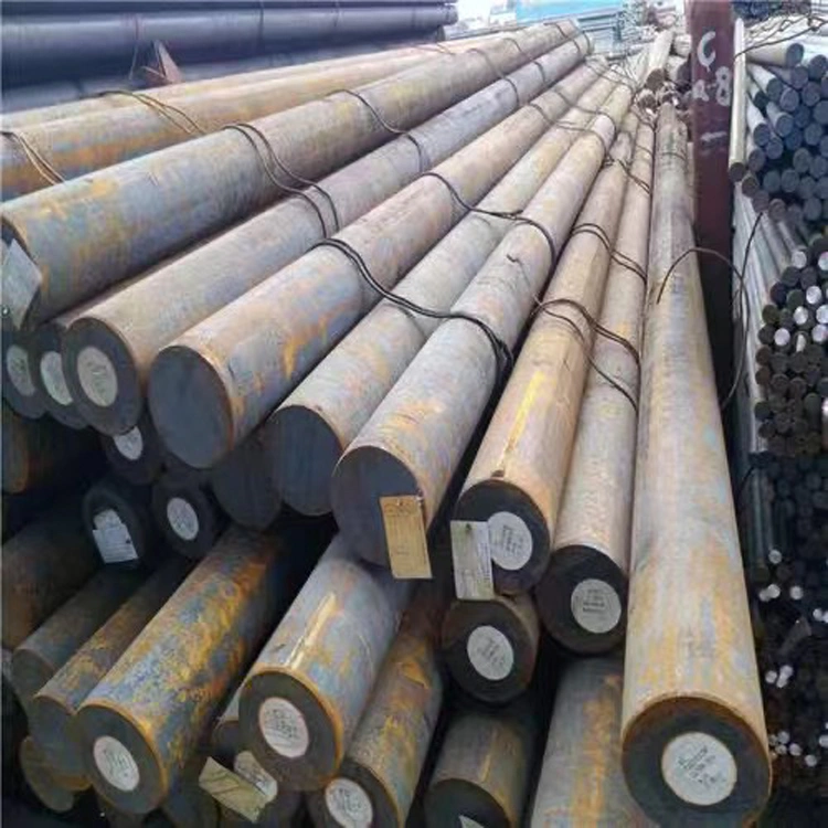 AISI 1020 20cr 40cr Carbon Steel Round Bar