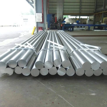 Manufacturer Selling Aluminium Round Bar 6061 6063 6082 7075 Aluminum Alloy Bar Stock