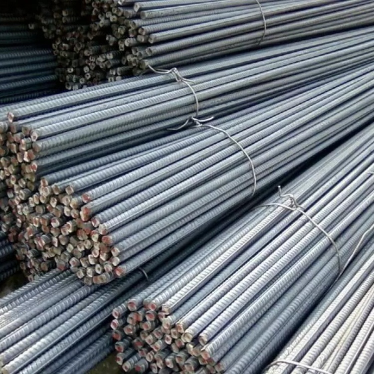 8mm 10mm Rebar Hrb355 HRB400 Cement Iron Rod Reinforcing Deformed Rebar Steel Bars Rod