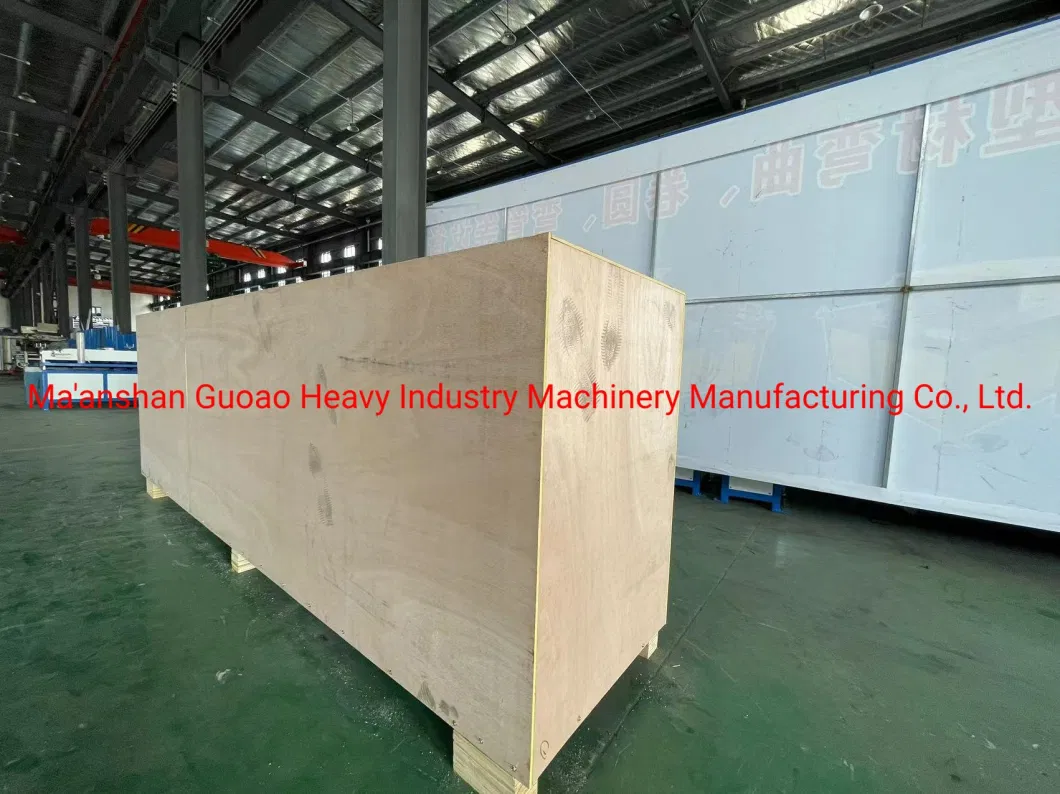 Hot Sale HVAC Electric Metal Sheet Asymmetrical Rolling Machine /Round Duct Sheet Bending Machine