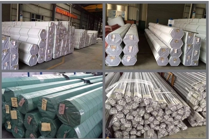 Custom Od 0.5 Inch-10 Inch AISI Q345 Q235 20# Galvanized Steel Tube Seamless Round Pipe