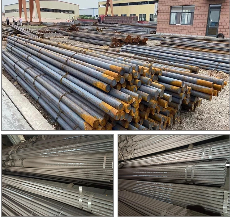 Hot Rolled Alloy Round Steel Bar 8620 Carbon Steel Bar