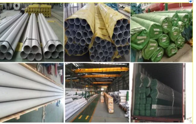 Baijian China Supplier Aluminio Round Tubing 6061 6063 7005 Aluminum Tube for Sink