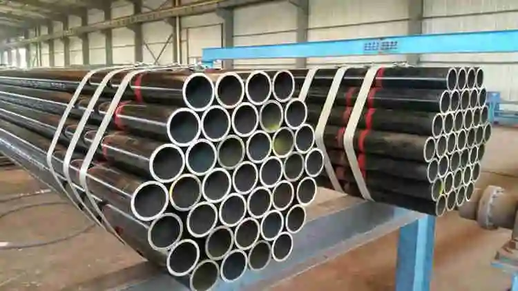 Mild Steel Round Tube Size