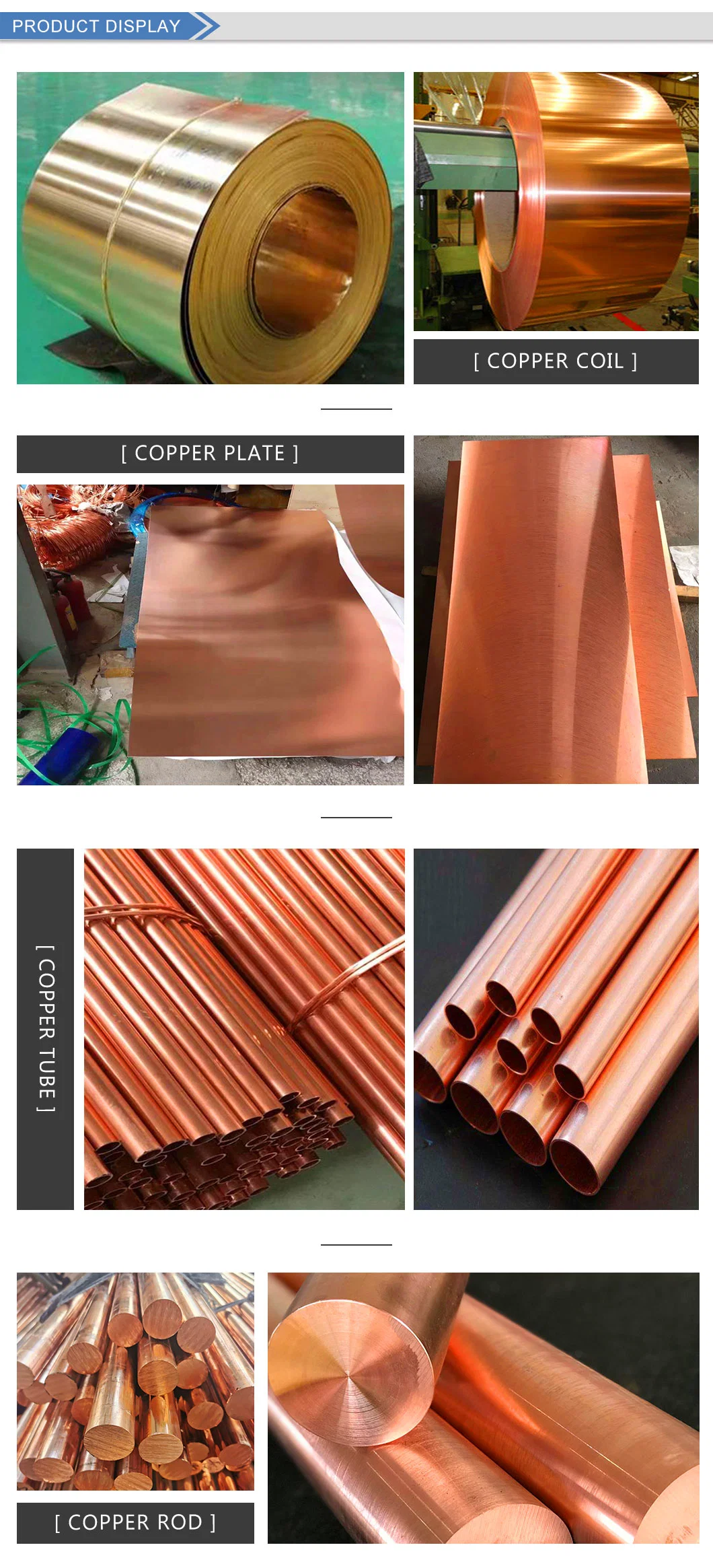 Factory Price C3601 C3602 C3603 C3604 C1100 6mm 8mm Brass Rod Solid Round Alloy Copper Bar