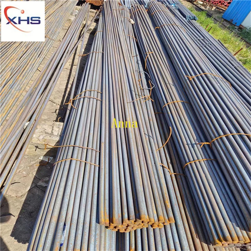 ASTM 1015 20# A36 14 mm Hot Rolled Forged Alloy Carbon Steel Round Bar