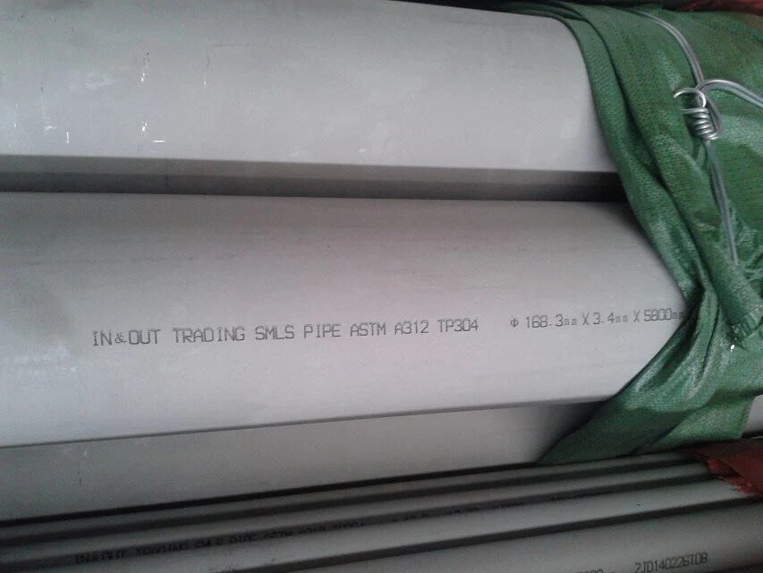 Stainless 316 304 321 Tube Steel Round Square Rectangular Hollow Stainless Steel Pipe ASTM AISI Standard