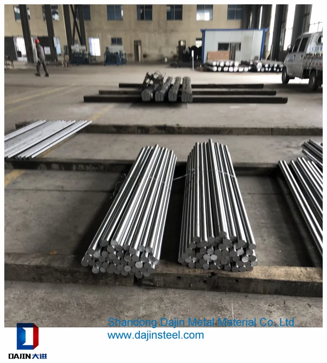 B7 5140 4140 Scm440 Alloy Steel Bar Cold Drawn Round Bar