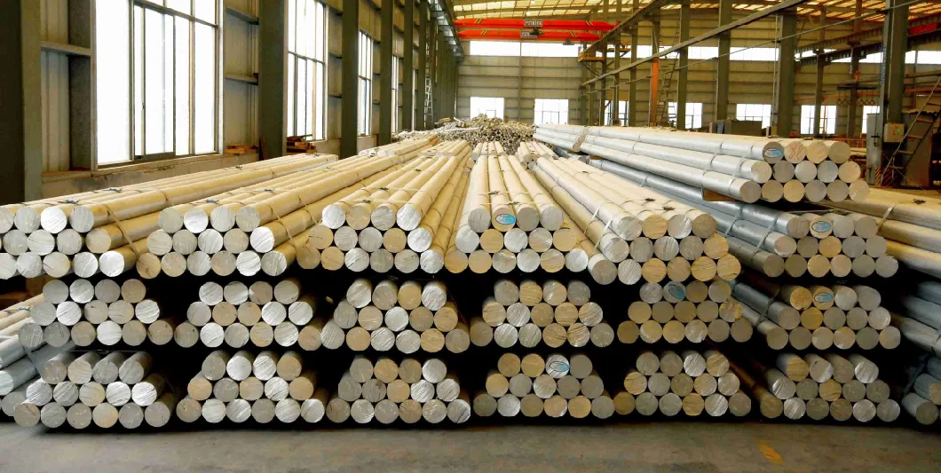 Q235 42CrMo 4340 8620 8640 5210 5140 St37 Hot Rolled Carbon /201 304 409 410 420 430 431 420f 430f Stainless /Copper/Aluminum/Galvanized Steel Round Bars