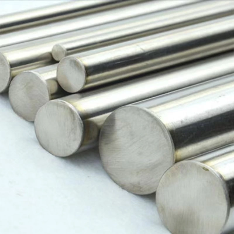 ASTM AISI Ss Round Bar Bright Surface 201/304/316/310S/2205/2507 Stainless Steel Rod
