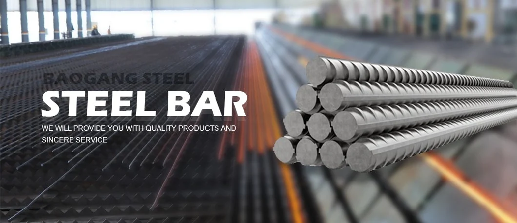 in Stock and High Quality S275 S355 316L Stainless Steel Round Bar