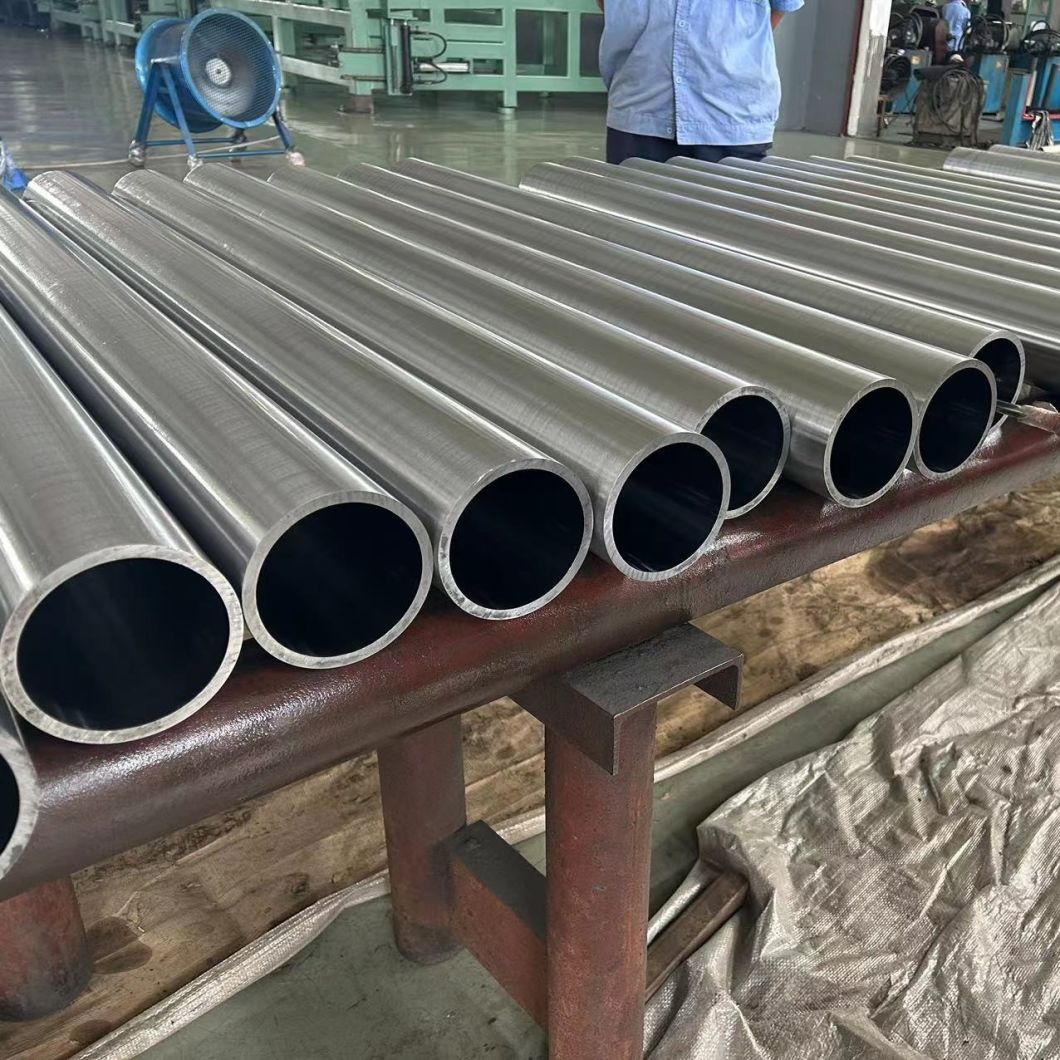 ASTM A519 AISI SAE 1020 Cold Drawn Seamless Carbon Steel Mechanical Tubing