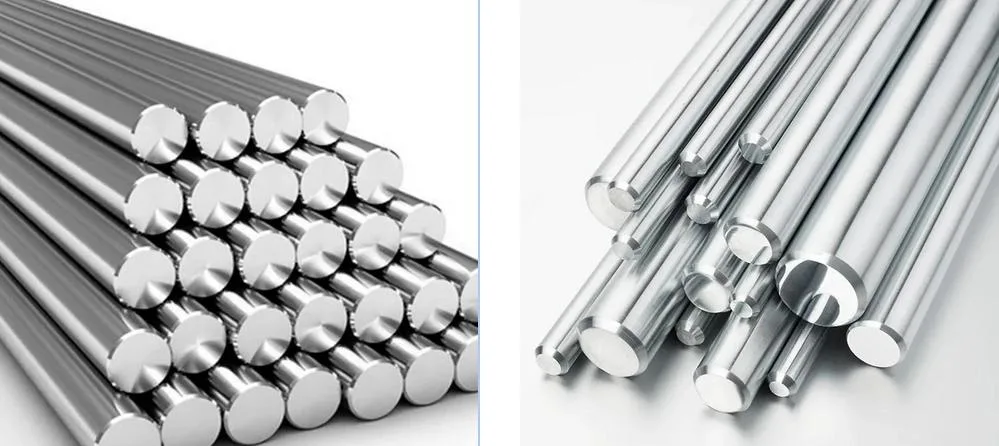 Best Selling 303 Rod Steel Bar Stainless Steel Bar Round Price