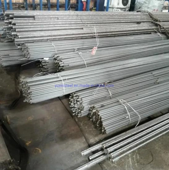 D2 H13 1045 4340 4140 P20 Hot Rolled Forged Round Steel Bar