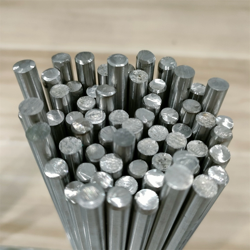 Pure Nickel Foil 99.99% Inconel 718 Niquel Round Bar 3mm 5mm 8mm Nickel Rod