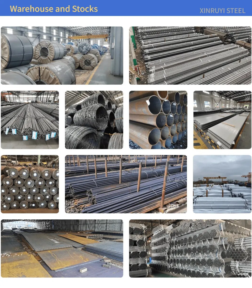 Hot Forged 42CrMo 42CrMo4 20cr 40cr 20crmo Quenched and Tempered Alloy Structure Steel Drill Hollow Bars