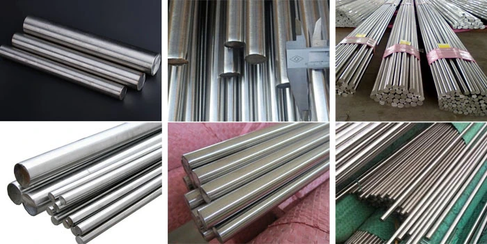 201 304 316 303 Stainless Steel Bar Bright &amp; Black-Price Per Kilogram