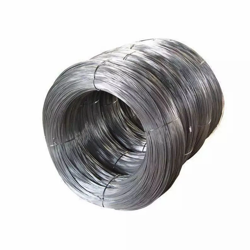 Hot Sale 2.6mm/3mm Cold Drawing Steel Wire Rod for Nails Steel Wire Drawing