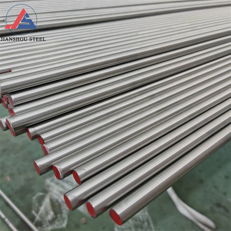 Cutting Size 2mm 4mm 8mm Ss 304 Stainless Steel Rod