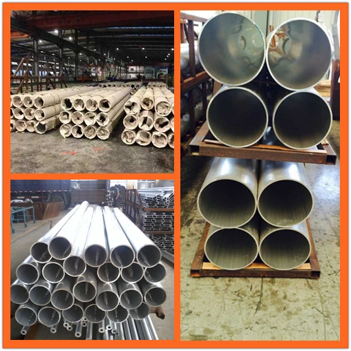 Aluminium 7075 T651 Round 20mm 40mm Aluminium Round Bar